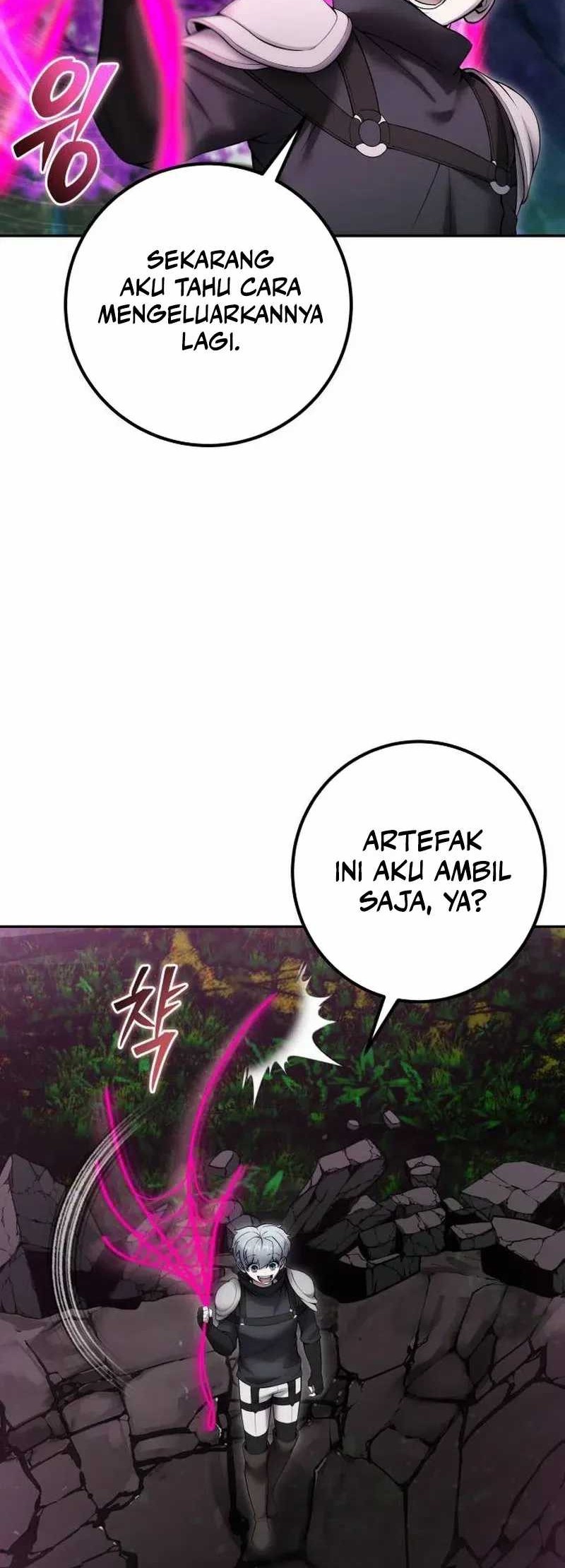 I Was More Overpowered Than The Hero, So I Hid My Power! Chapter 76 - halaman 68