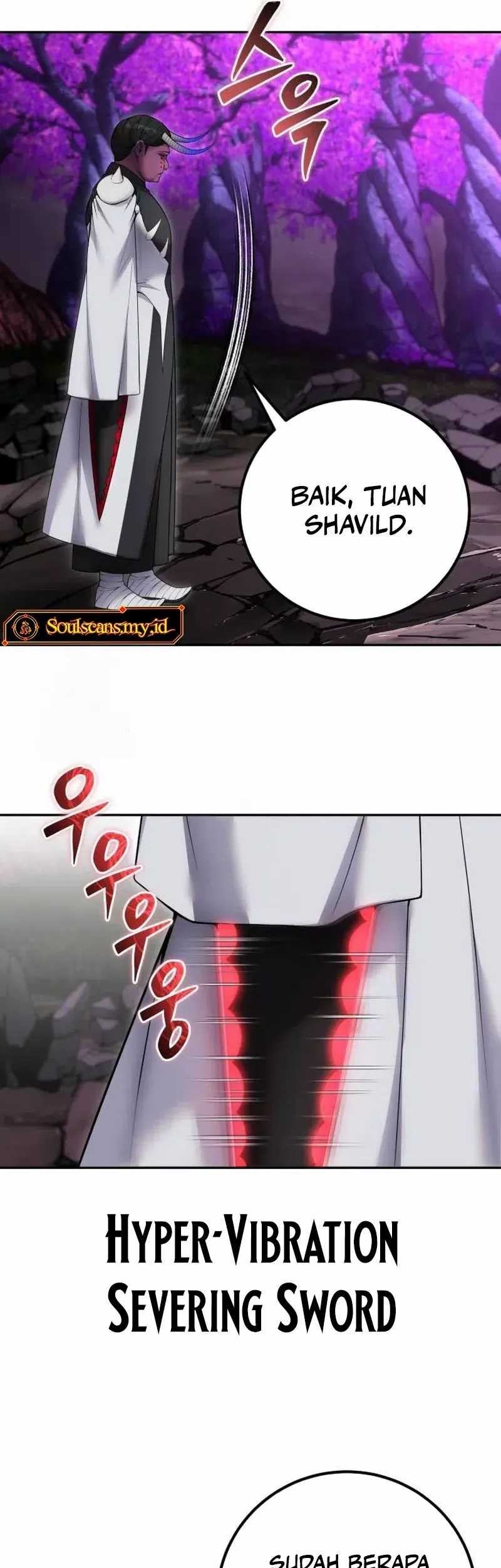 I Was More Overpowered Than The Hero, So I Hid My Power! Chapter 76 - halaman 71