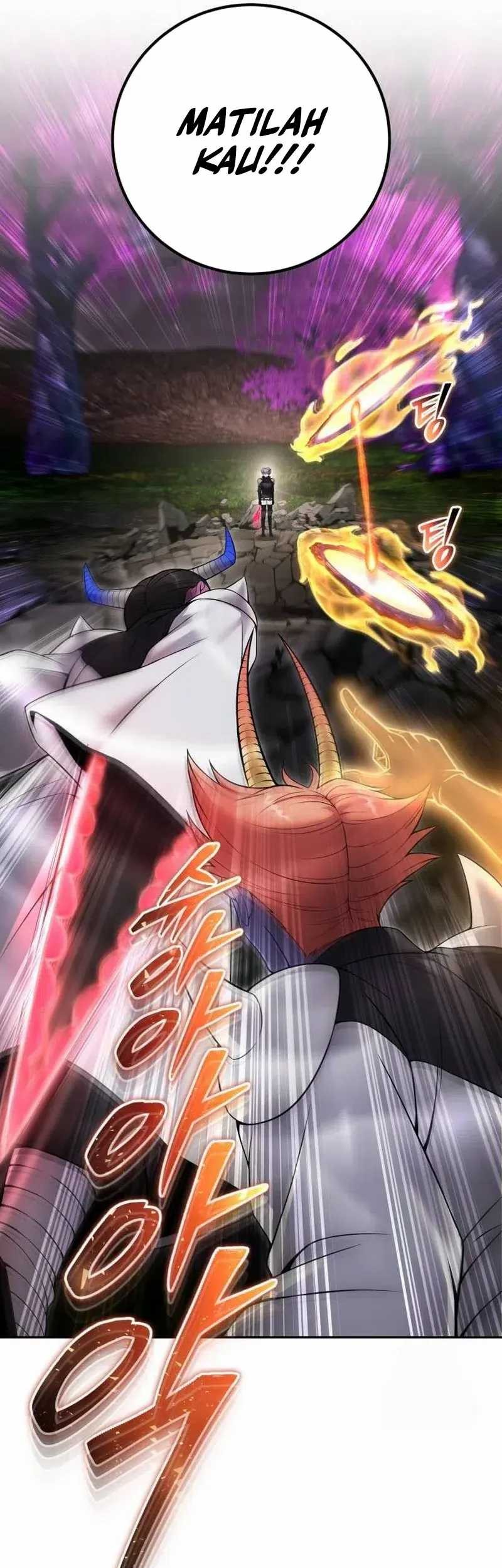 I Was More Overpowered Than The Hero, So I Hid My Power! Chapter 76 - halaman 77