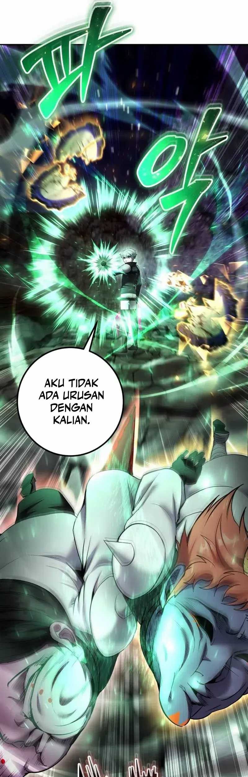 I Was More Overpowered Than The Hero, So I Hid My Power! Chapter 76 - halaman 79
