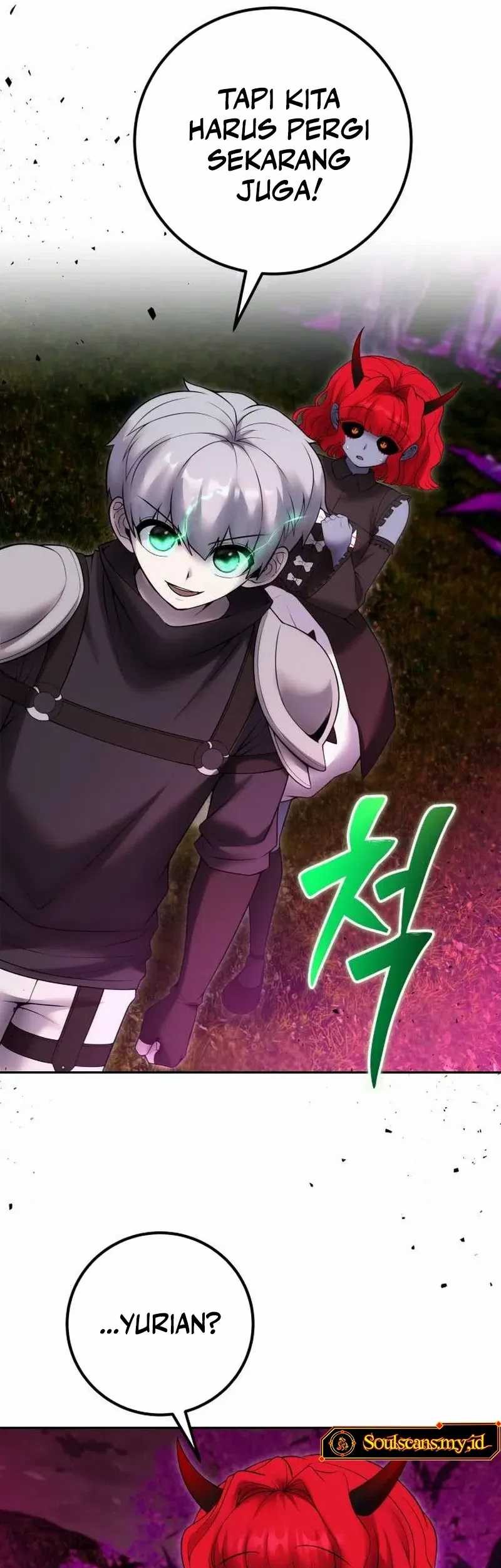 I Was More Overpowered Than The Hero, So I Hid My Power! Chapter 76 - halaman 8