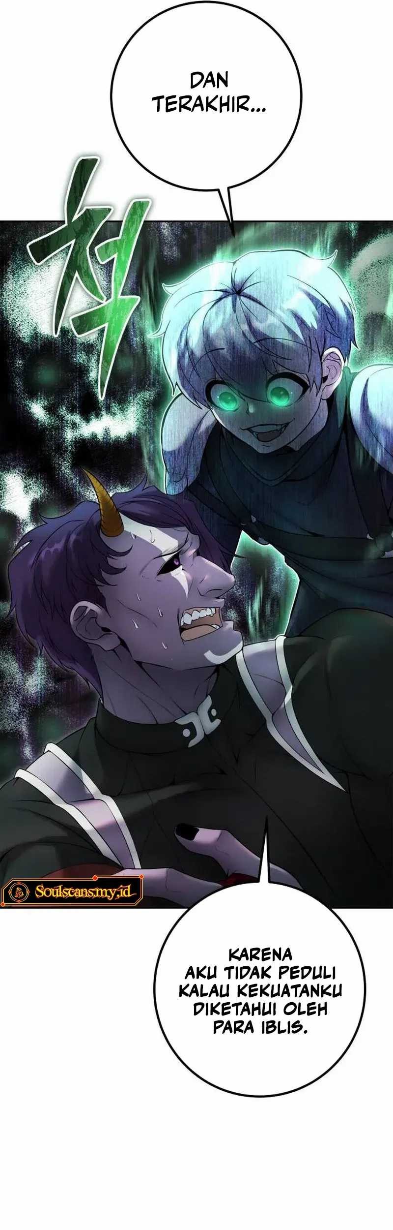 I Was More Overpowered Than The Hero, So I Hid My Power! Chapter 76 - halaman 83