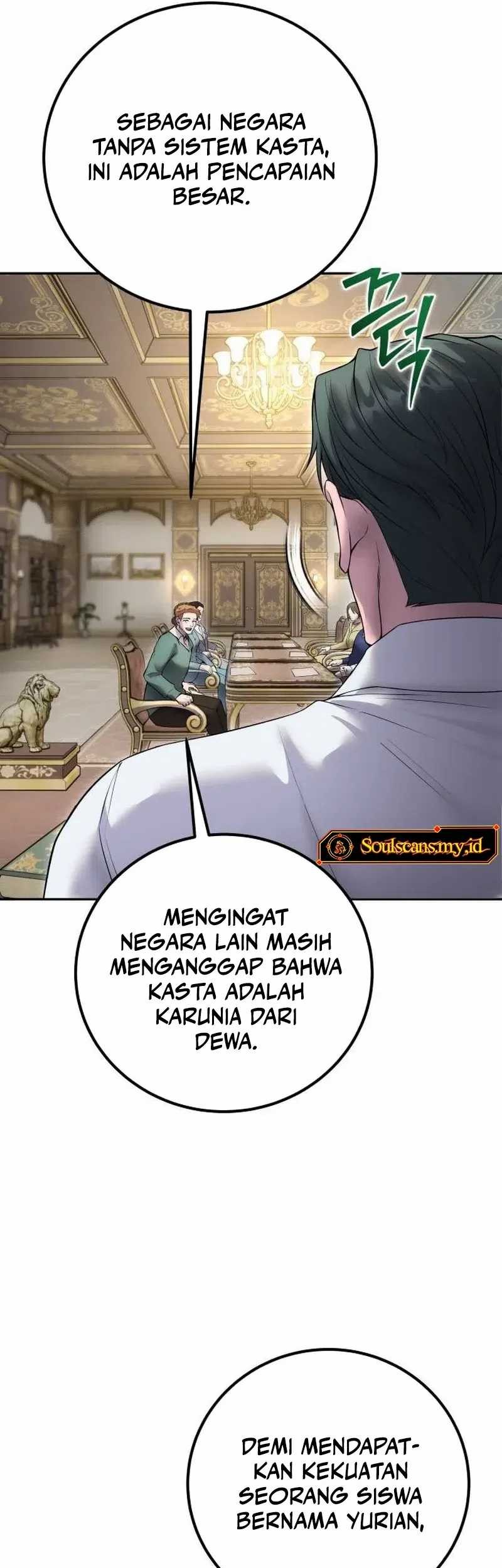 I Was More Overpowered Than The Hero, So I Hid My Power! Chapter 77 - halaman 10