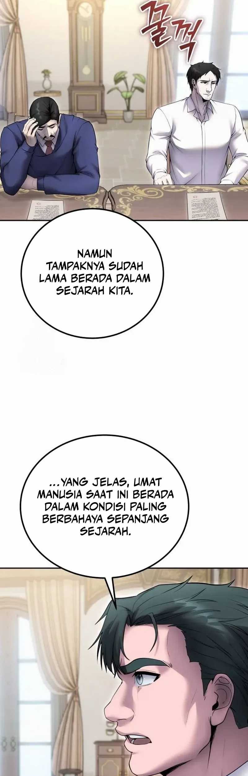 I Was More Overpowered Than The Hero, So I Hid My Power! Chapter 77 - halaman 16