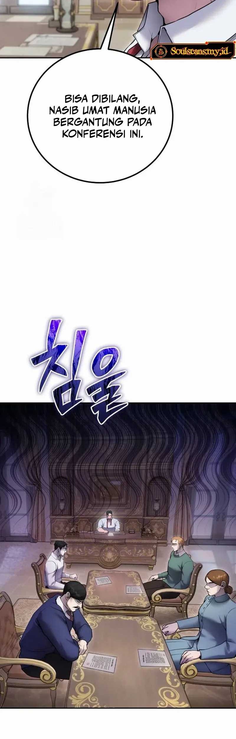 I Was More Overpowered Than The Hero, So I Hid My Power! Chapter 77 - halaman 17