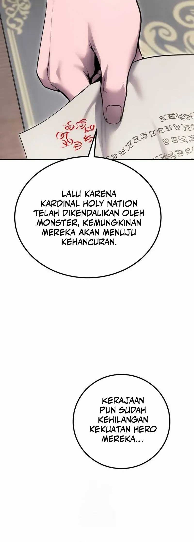 I Was More Overpowered Than The Hero, So I Hid My Power! Chapter 77 - halaman 19