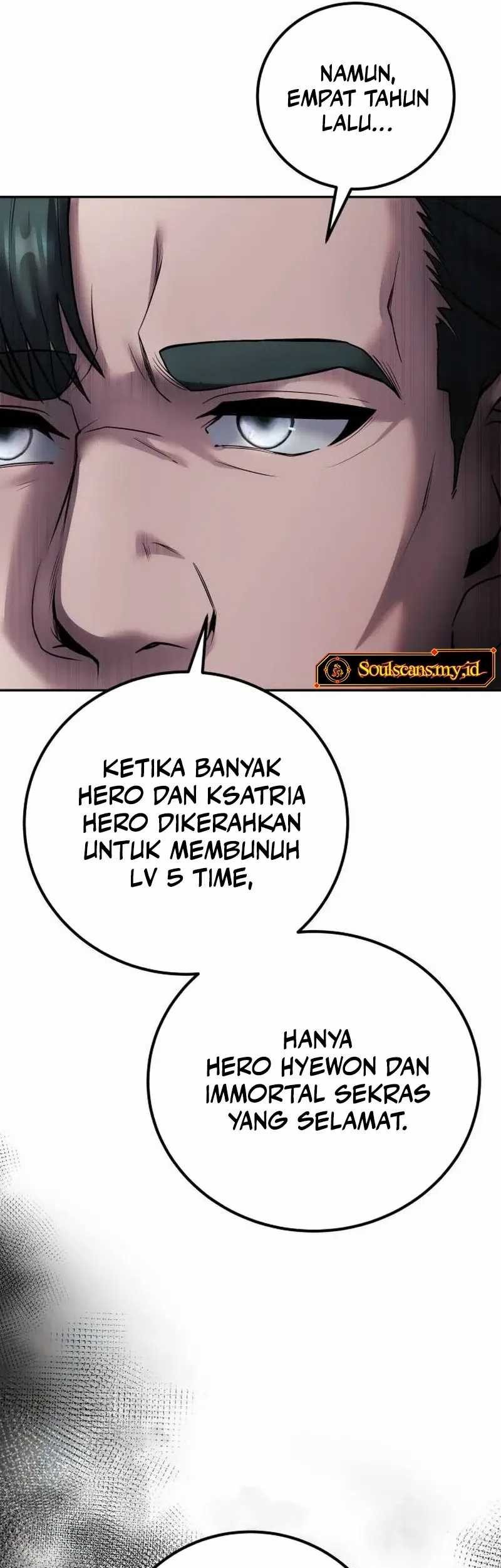 I Was More Overpowered Than The Hero, So I Hid My Power! Chapter 77 - halaman 24