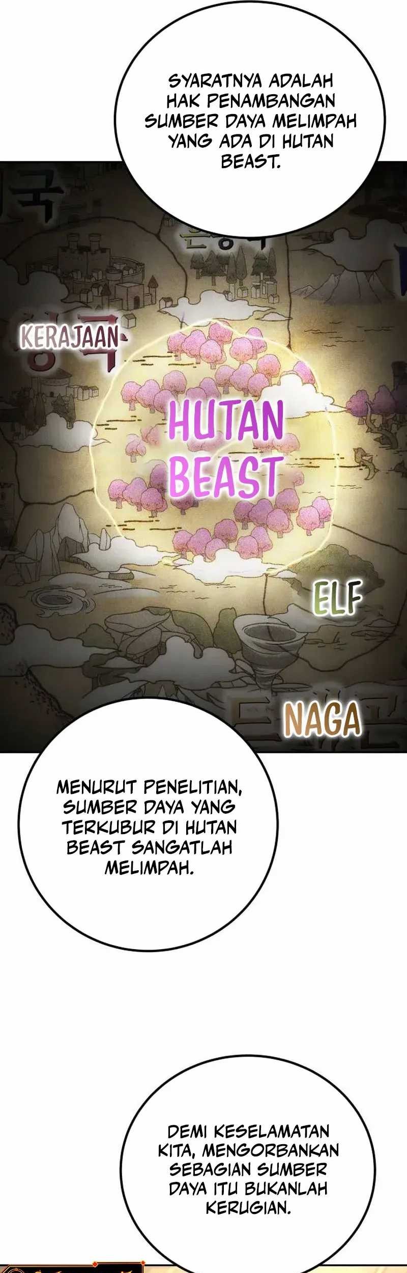 I Was More Overpowered Than The Hero, So I Hid My Power! Chapter 77 - halaman 31
