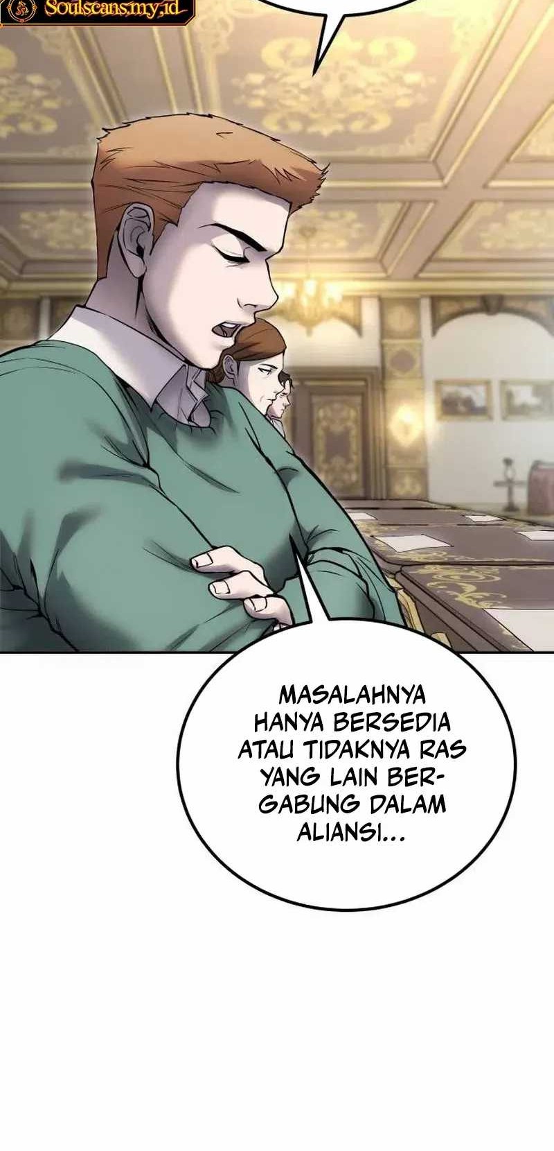 I Was More Overpowered Than The Hero, So I Hid My Power! Chapter 77 - halaman 32