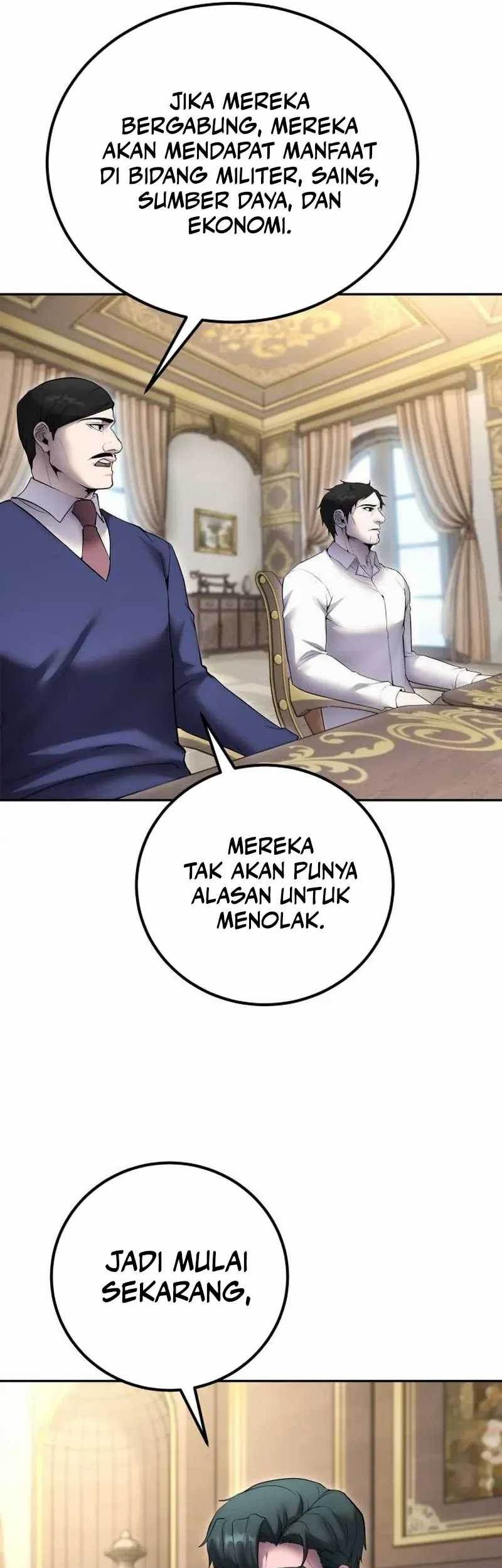 I Was More Overpowered Than The Hero, So I Hid My Power! Chapter 77 - halaman 33