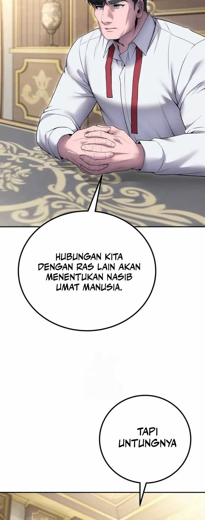 I Was More Overpowered Than The Hero, So I Hid My Power! Chapter 77 - halaman 34