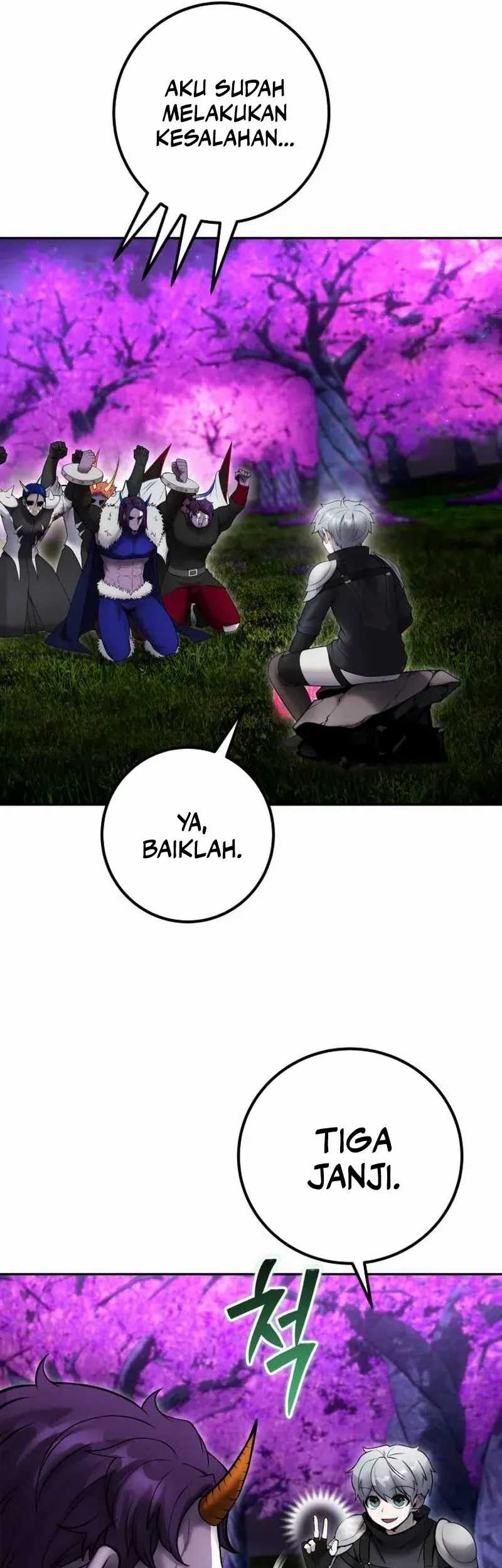 I Was More Overpowered Than The Hero, So I Hid My Power! Chapter 77 - halaman 37
