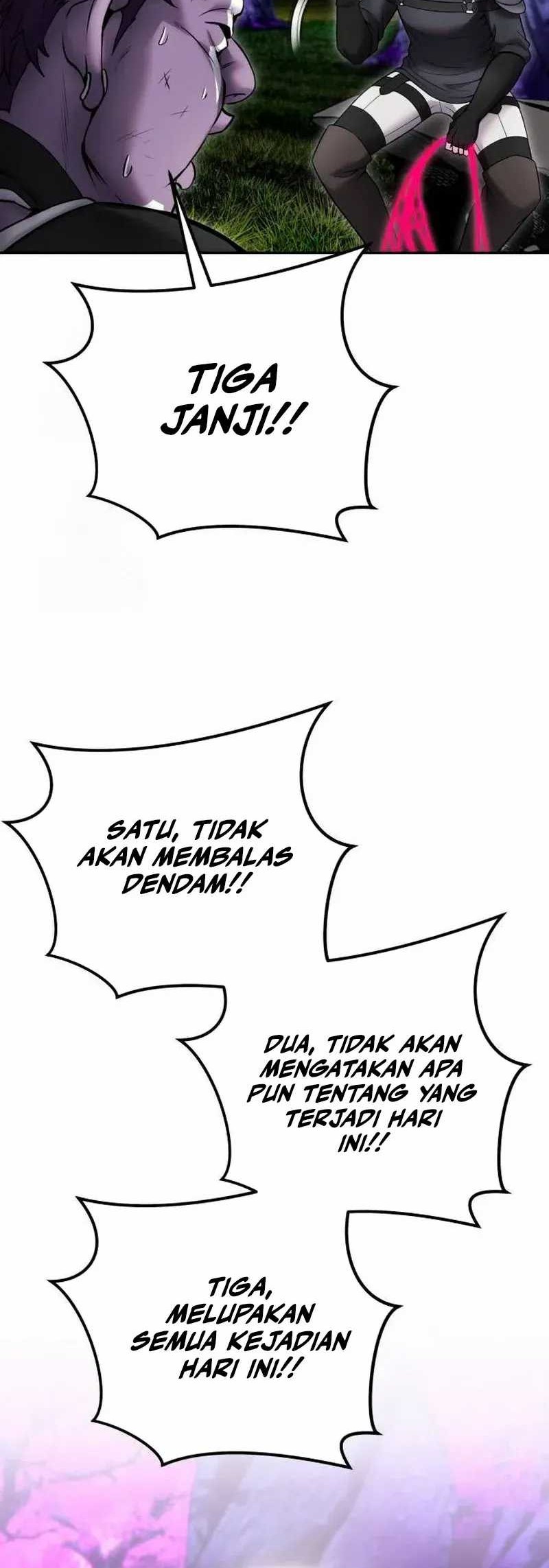 I Was More Overpowered Than The Hero, So I Hid My Power! Chapter 77 - halaman 38