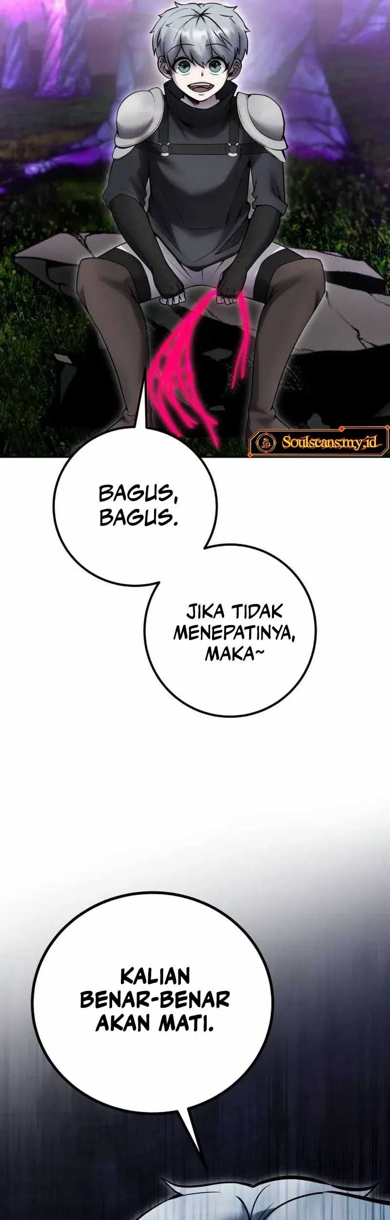 I Was More Overpowered Than The Hero, So I Hid My Power! Chapter 77 - halaman 39