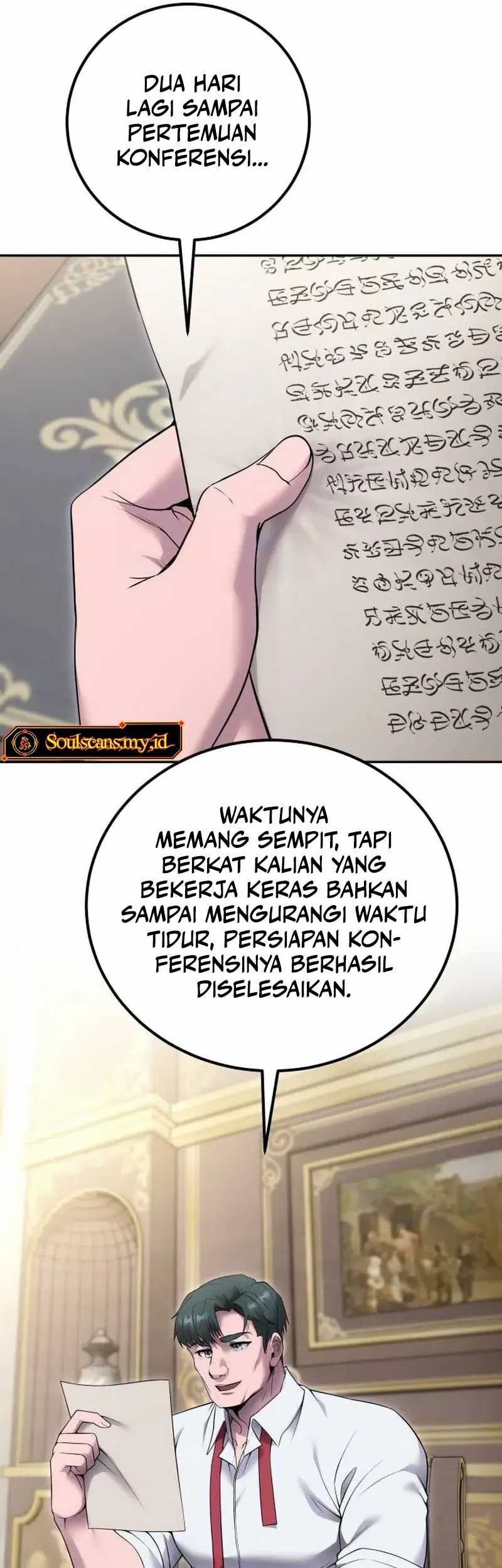 I Was More Overpowered Than The Hero, So I Hid My Power! Chapter 77 - halaman 4