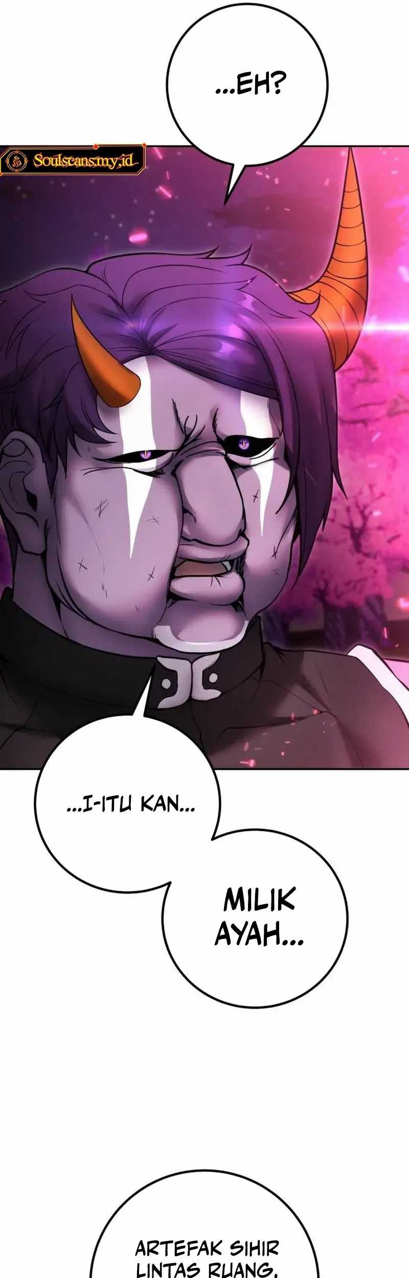 I Was More Overpowered Than The Hero, So I Hid My Power! Chapter 77 - halaman 43