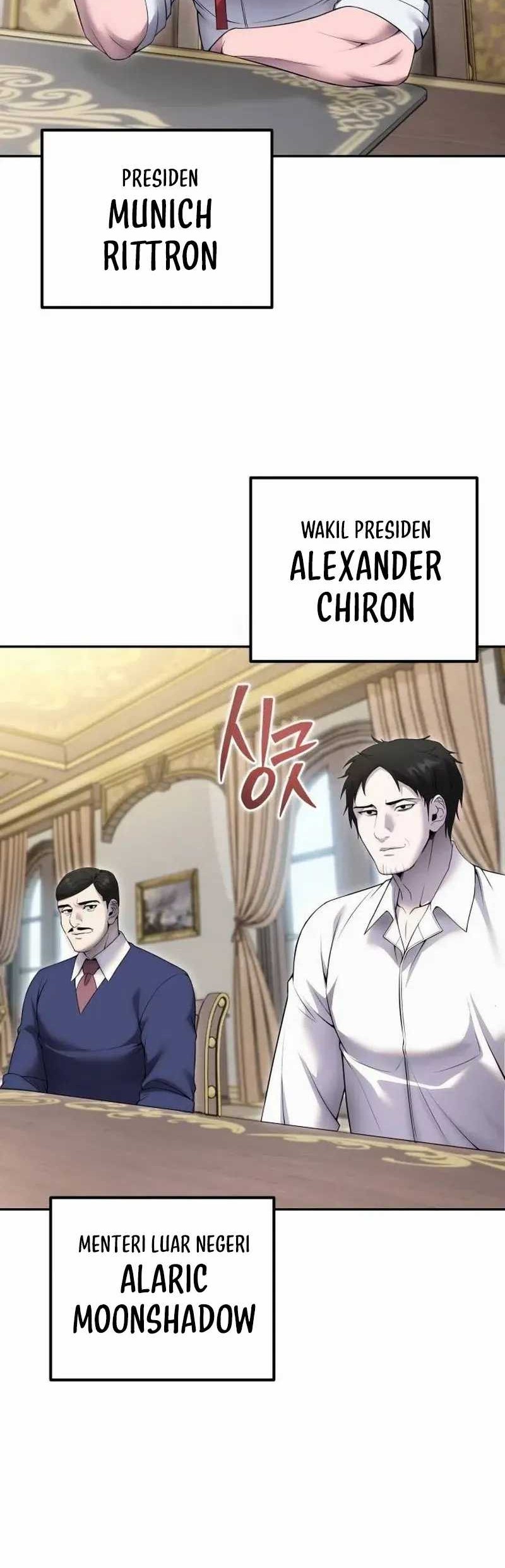 I Was More Overpowered Than The Hero, So I Hid My Power! Chapter 77 - halaman 5