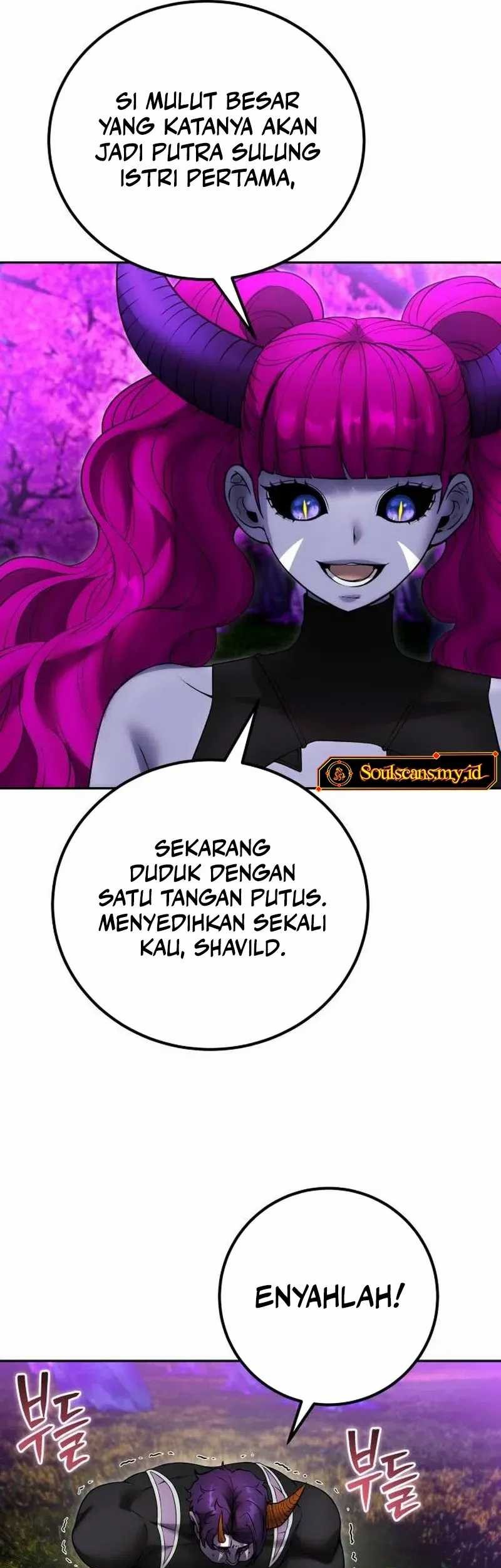 I Was More Overpowered Than The Hero, So I Hid My Power! Chapter 77 - halaman 51