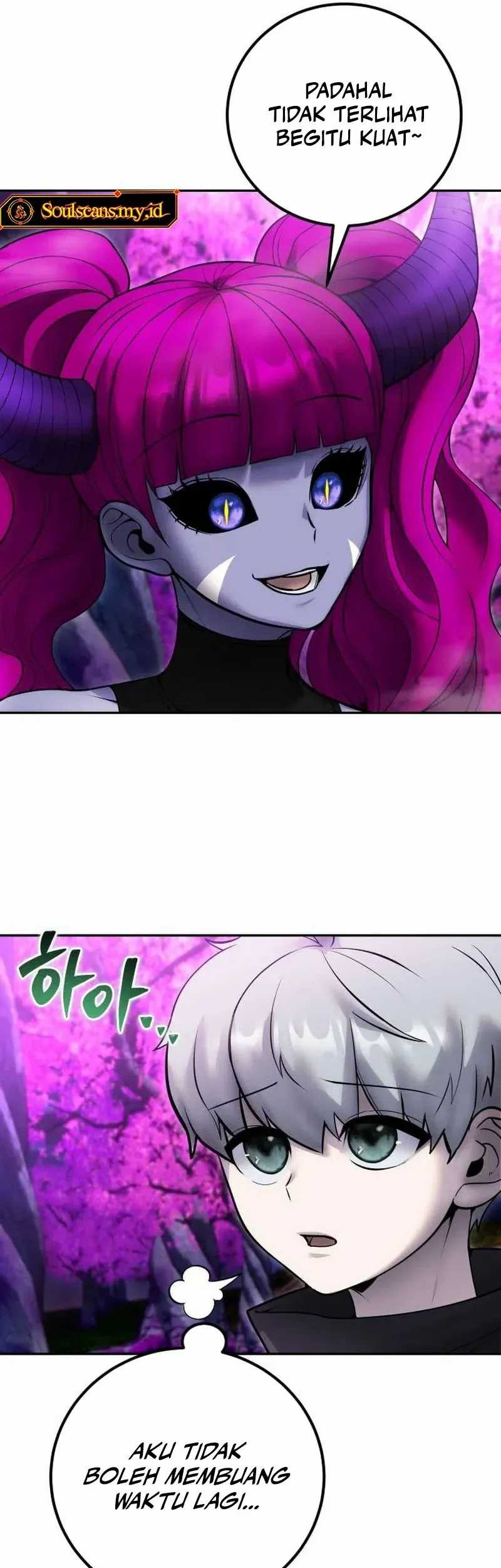 I Was More Overpowered Than The Hero, So I Hid My Power! Chapter 77 - halaman 55