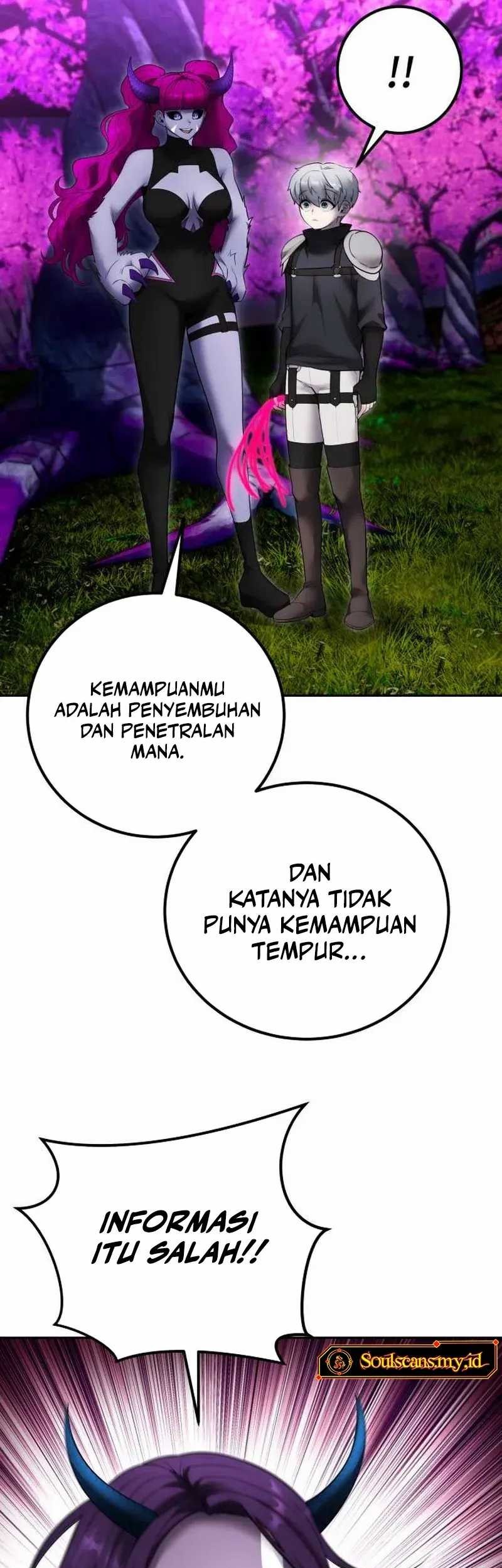 I Was More Overpowered Than The Hero, So I Hid My Power! Chapter 77 - halaman 57