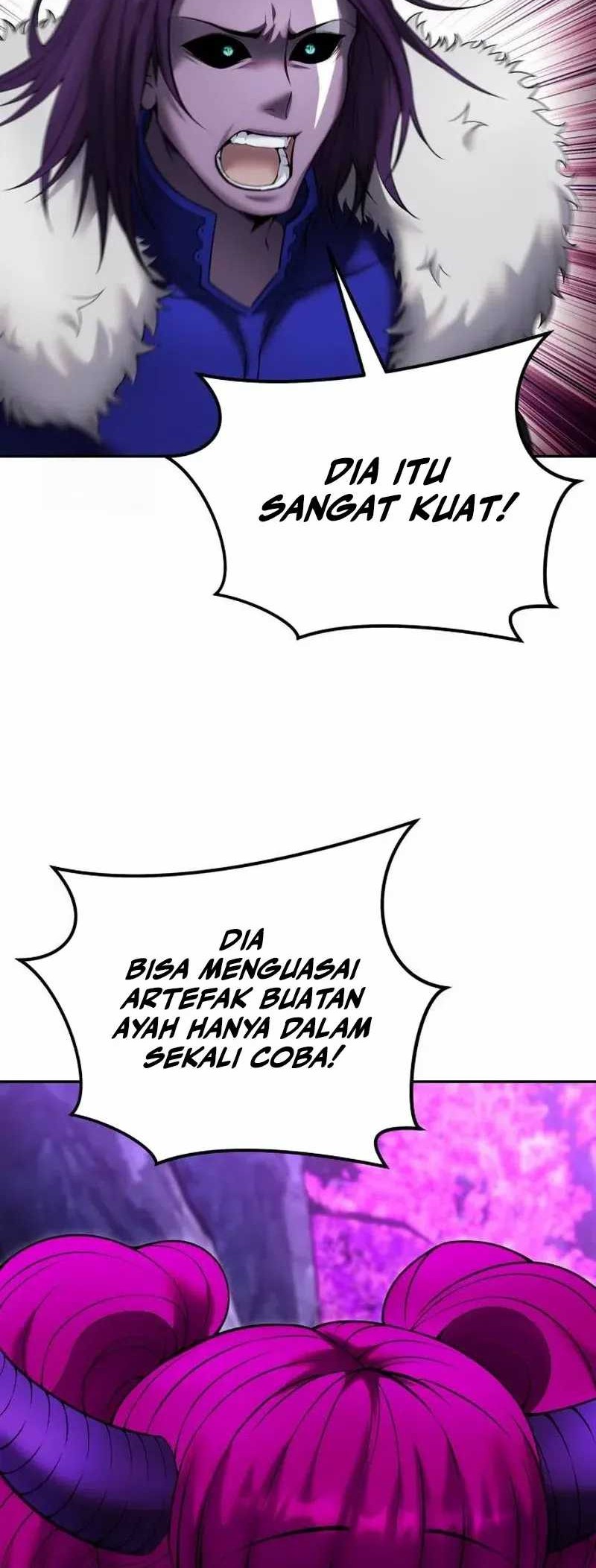 I Was More Overpowered Than The Hero, So I Hid My Power! Chapter 77 - halaman 58