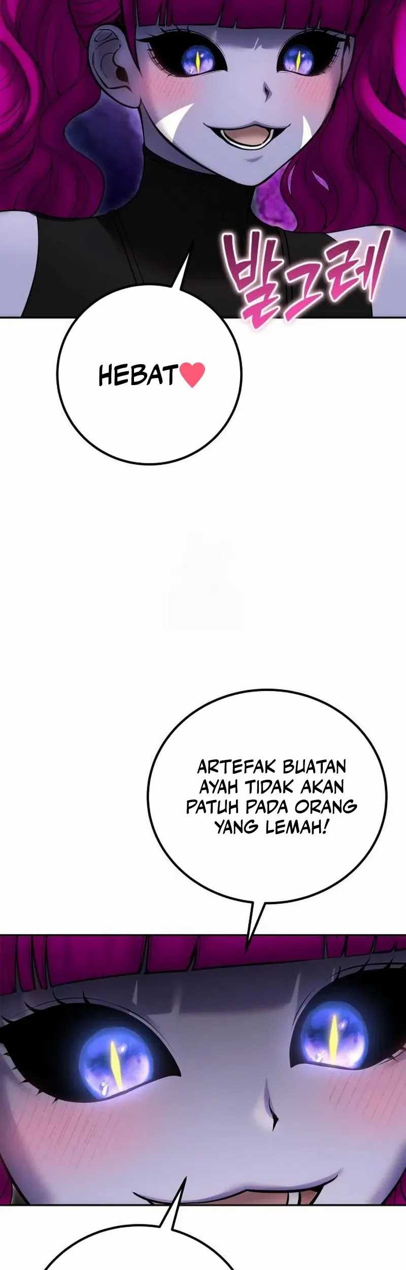 I Was More Overpowered Than The Hero, So I Hid My Power! Chapter 77 - halaman 59