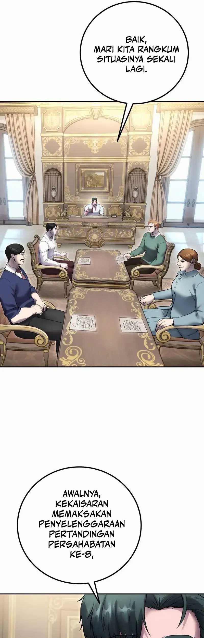 I Was More Overpowered Than The Hero, So I Hid My Power! Chapter 77 - halaman 6
