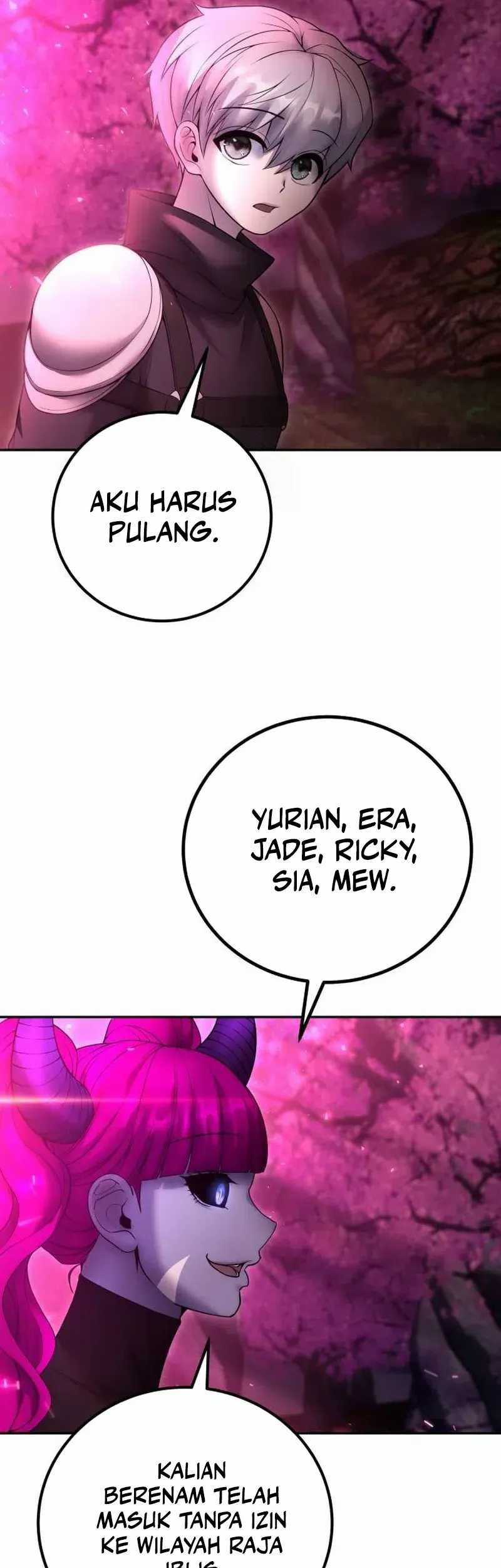 I Was More Overpowered Than The Hero, So I Hid My Power! Chapter 77 - halaman 63