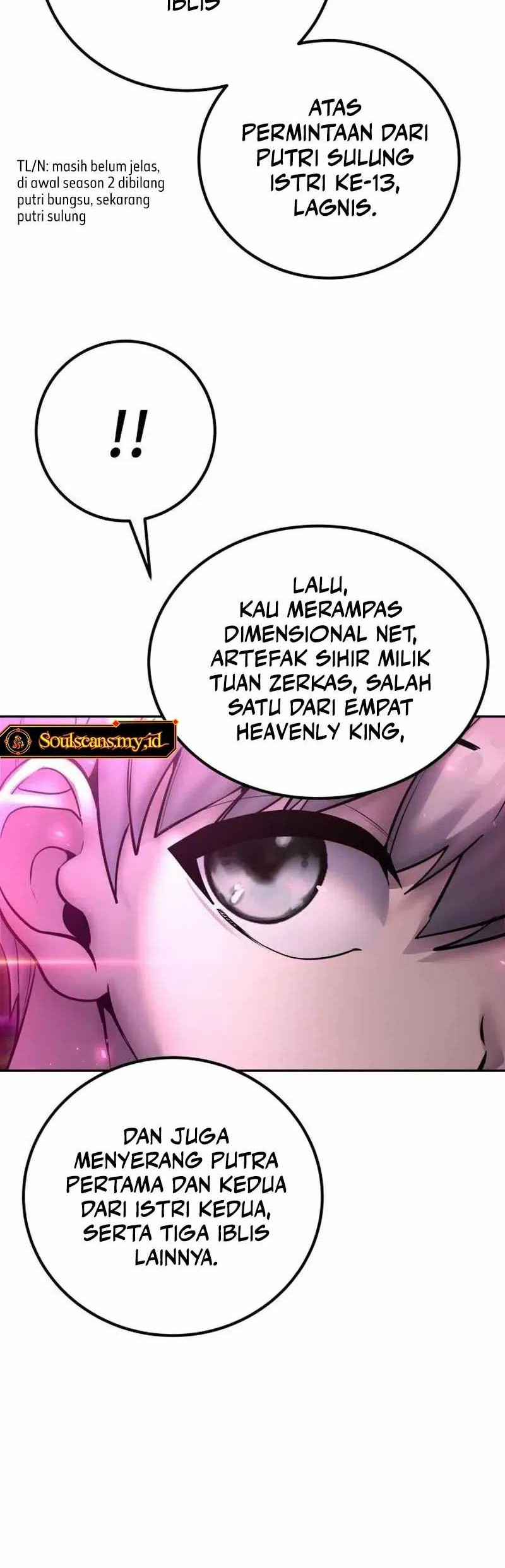 I Was More Overpowered Than The Hero, So I Hid My Power! Chapter 77 - halaman 64