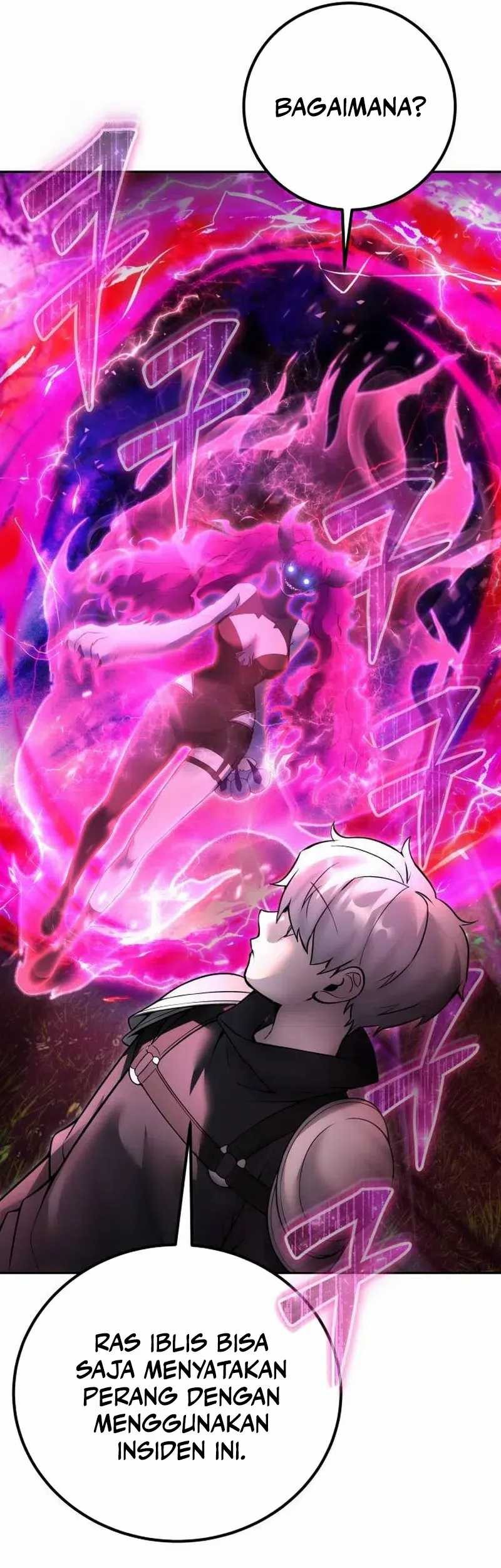 I Was More Overpowered Than The Hero, So I Hid My Power! Chapter 77 - halaman 65