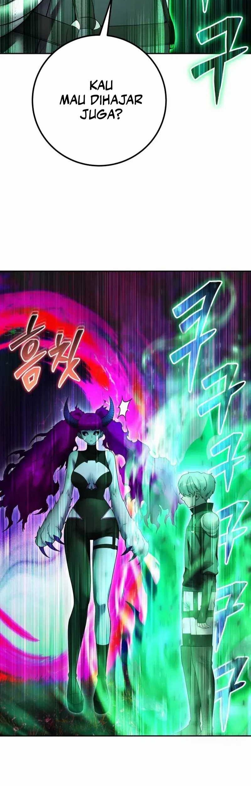 I Was More Overpowered Than The Hero, So I Hid My Power! Chapter 77 - halaman 68