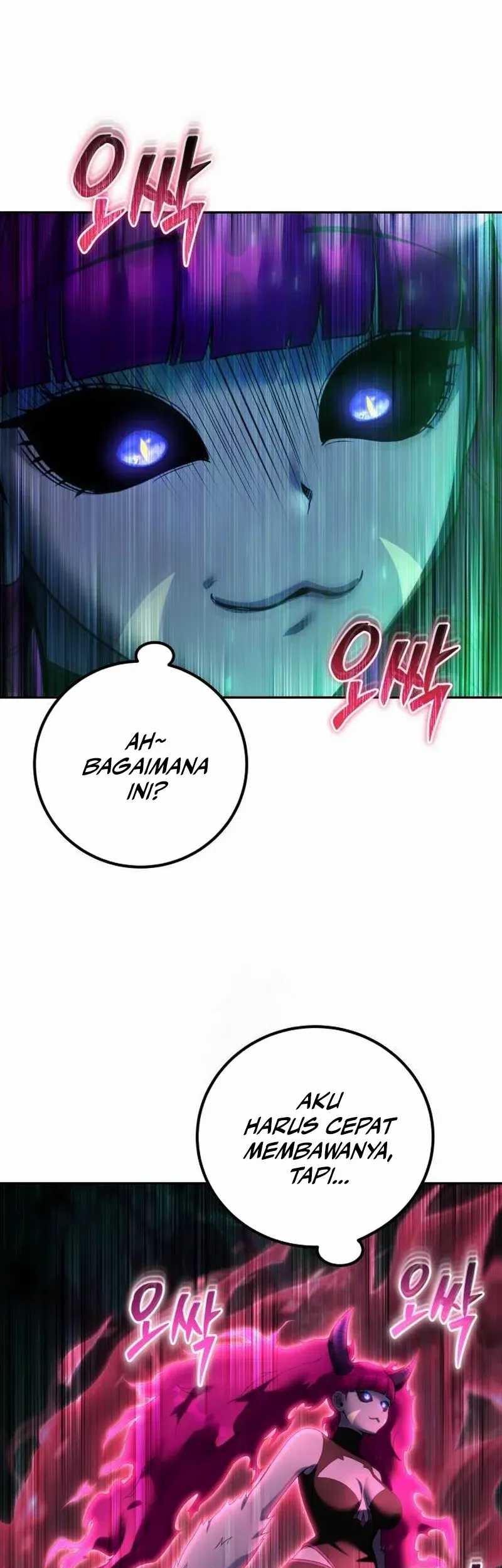 I Was More Overpowered Than The Hero, So I Hid My Power! Chapter 77 - halaman 69