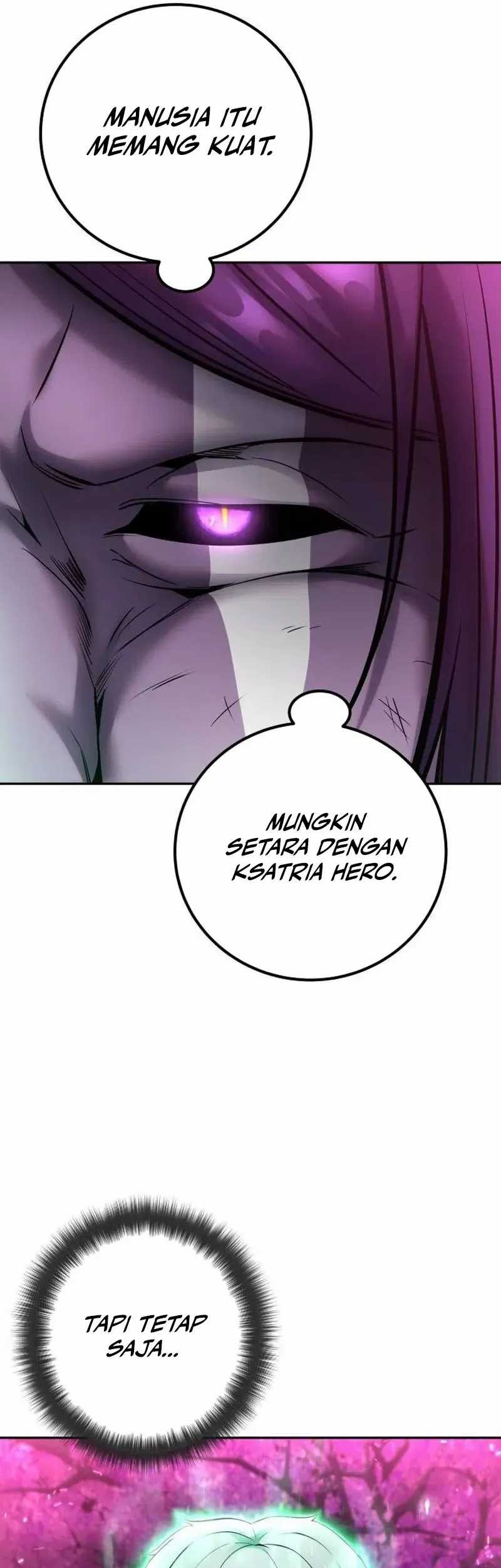 I Was More Overpowered Than The Hero, So I Hid My Power! Chapter 77 - halaman 73