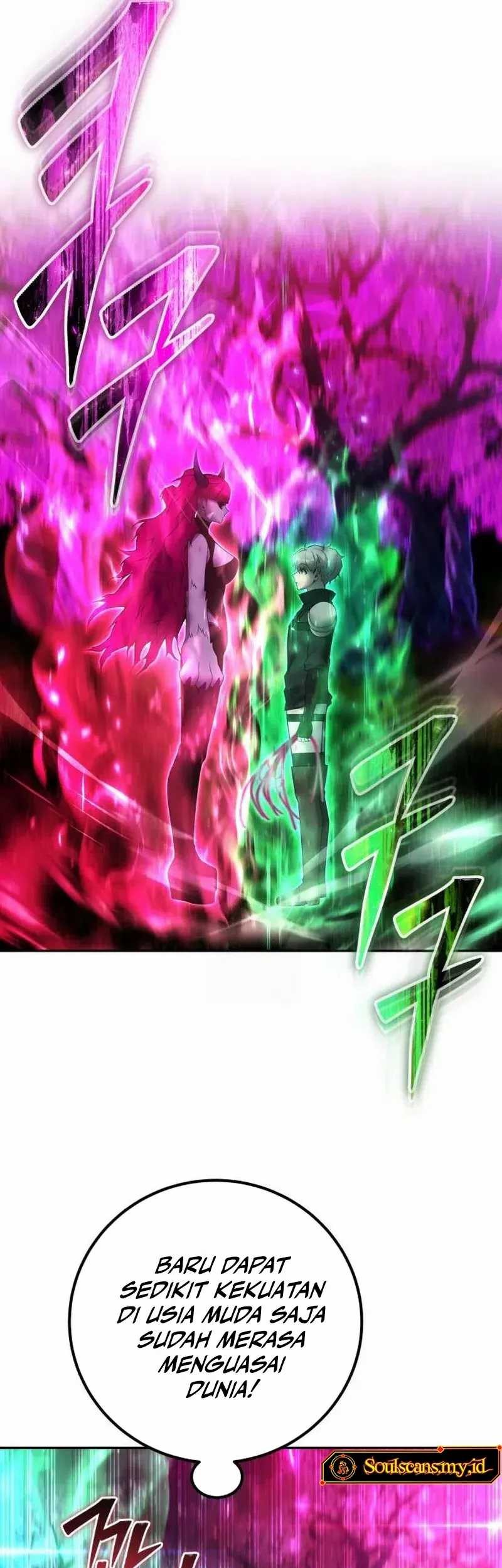 I Was More Overpowered Than The Hero, So I Hid My Power! Chapter 77 - halaman 75