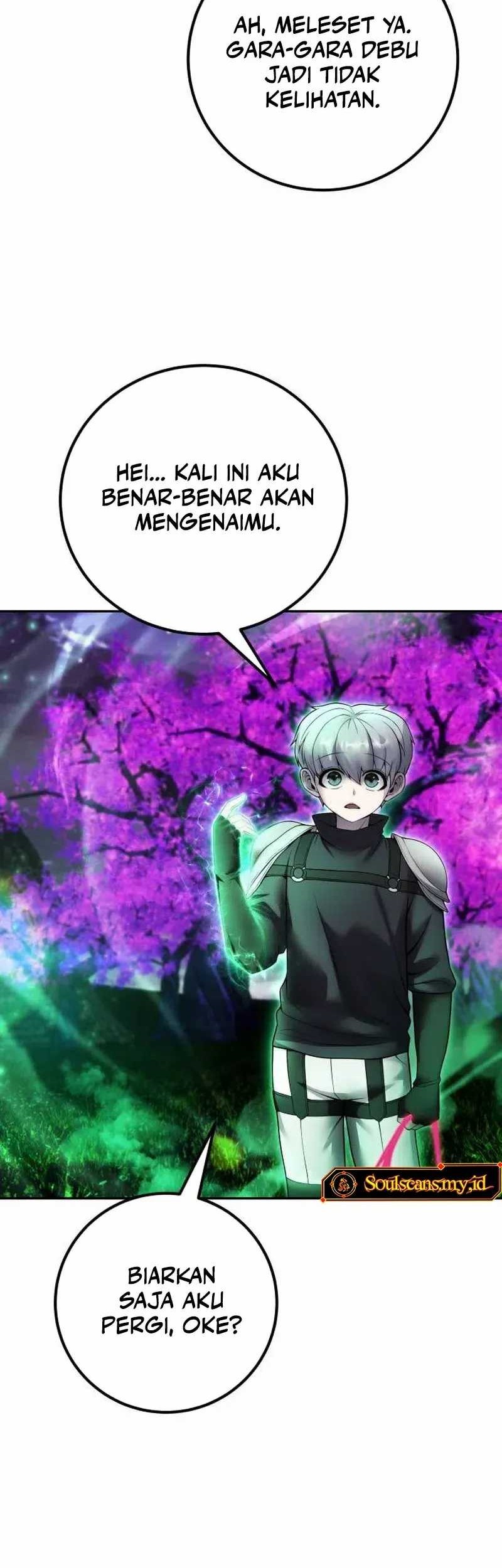 I Was More Overpowered Than The Hero, So I Hid My Power! Chapter 77 - halaman 84