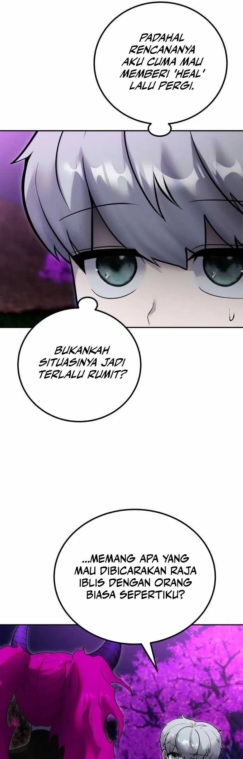 I Was More Overpowered Than The Hero, So I Hid My Power! Chapter 78 - halaman 20