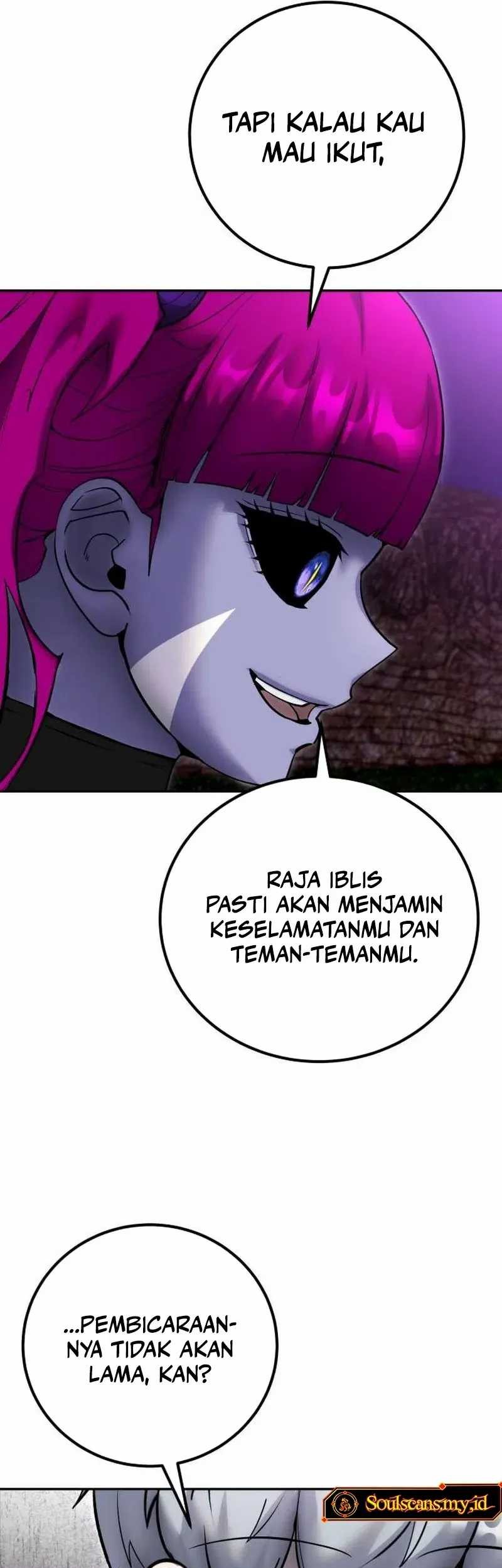 I Was More Overpowered Than The Hero, So I Hid My Power! Chapter 78 - halaman 22