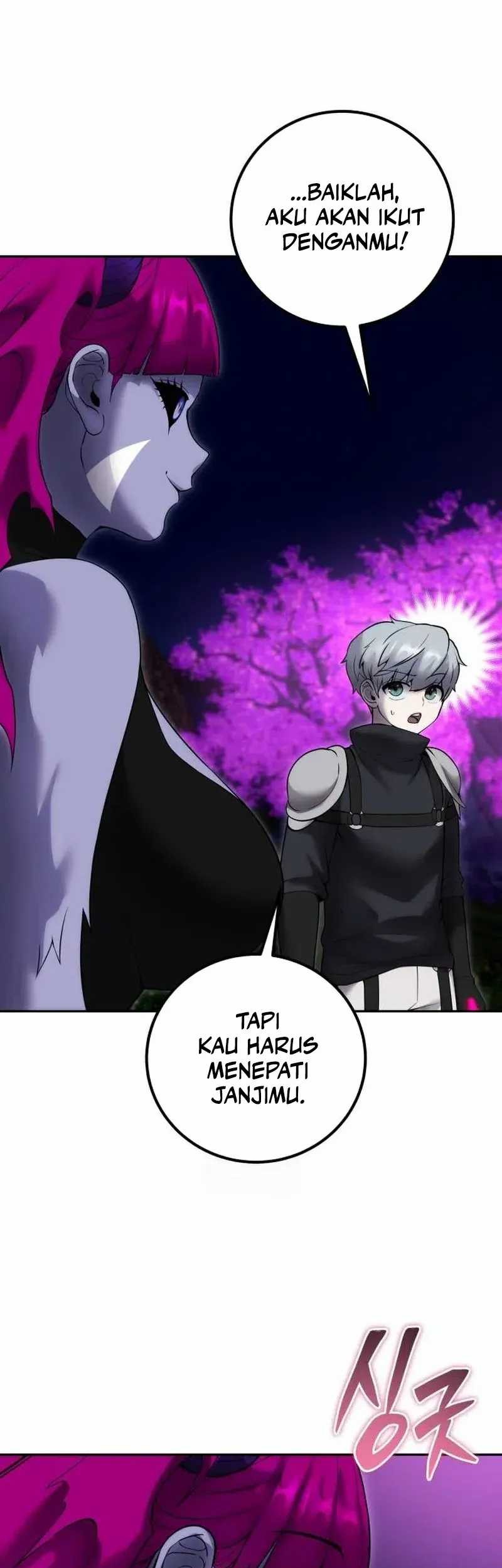 I Was More Overpowered Than The Hero, So I Hid My Power! Chapter 78 - halaman 24