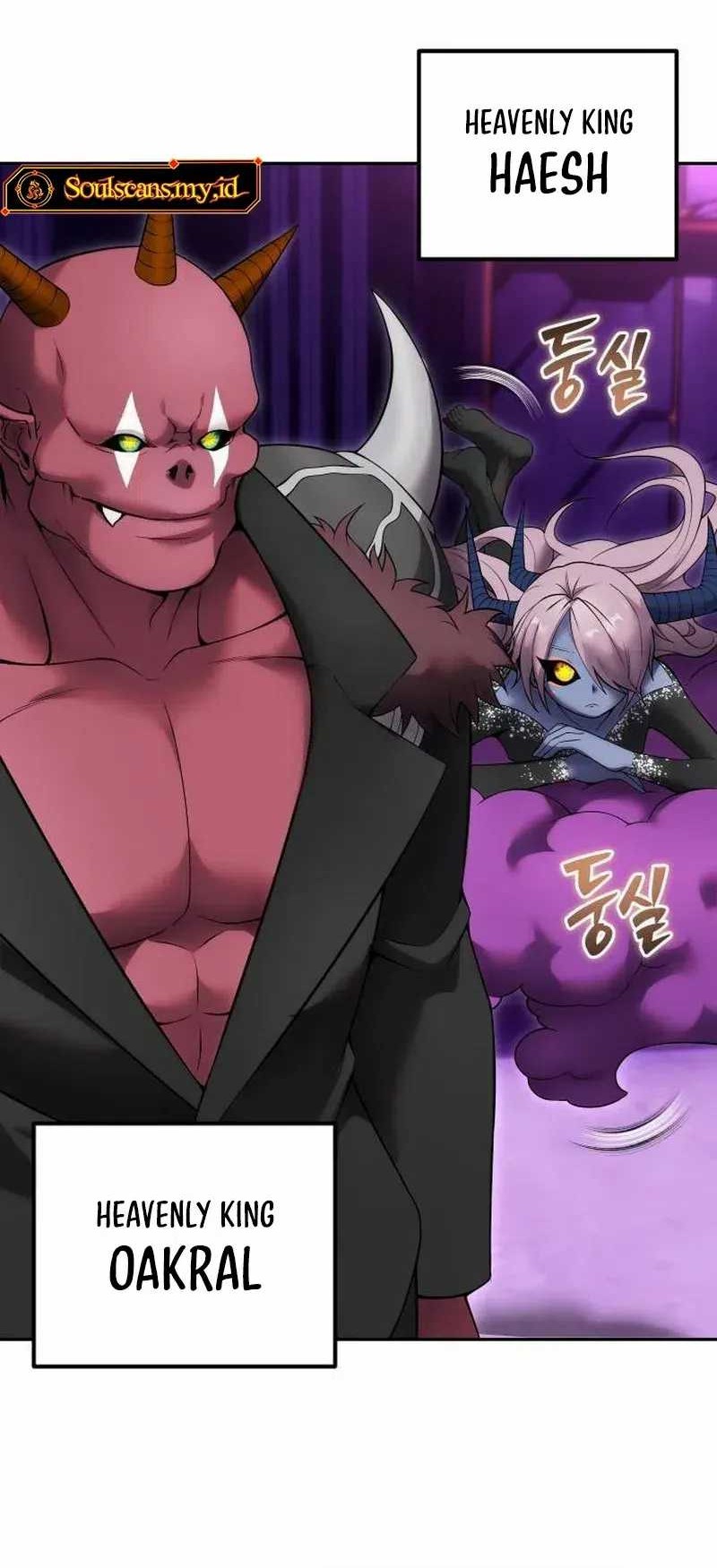 I Was More Overpowered Than The Hero, So I Hid My Power! Chapter 78 - halaman 29