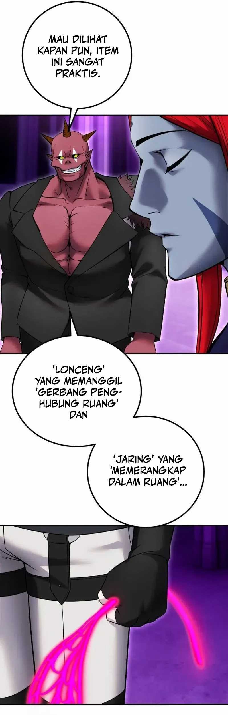 I Was More Overpowered Than The Hero, So I Hid My Power! Chapter 78 - halaman 34
