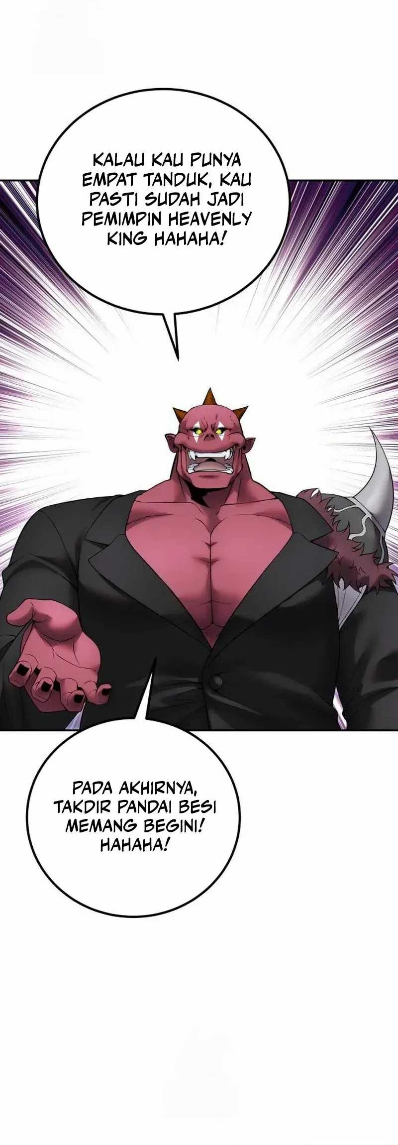 I Was More Overpowered Than The Hero, So I Hid My Power! Chapter 78 - halaman 35