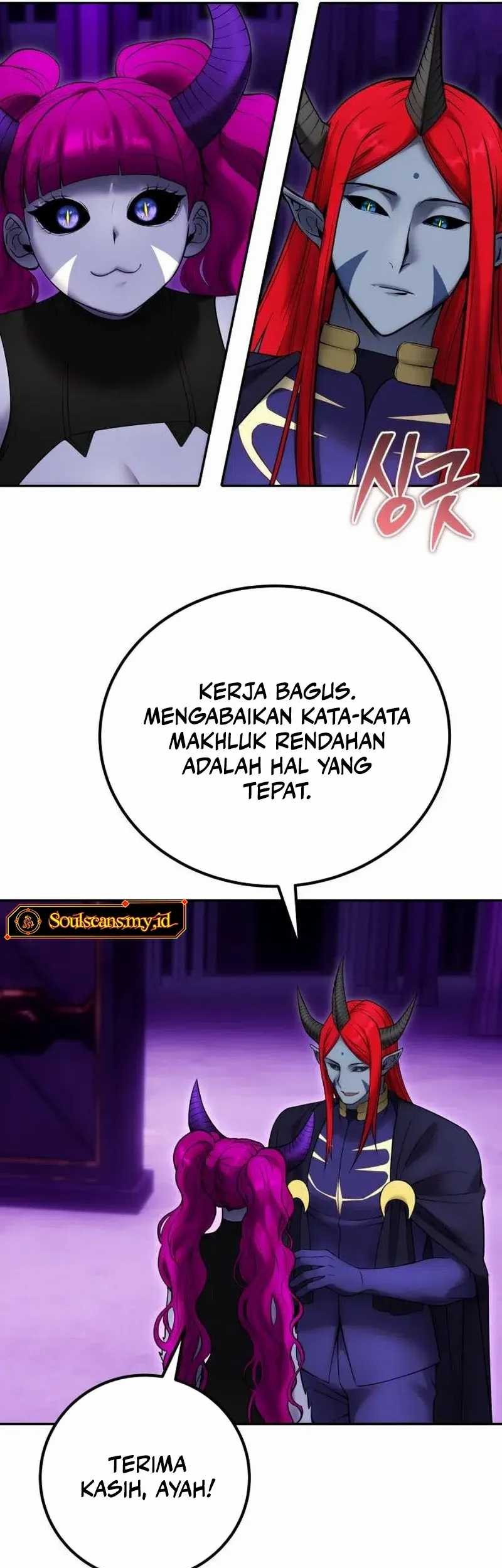 I Was More Overpowered Than The Hero, So I Hid My Power! Chapter 78 - halaman 36