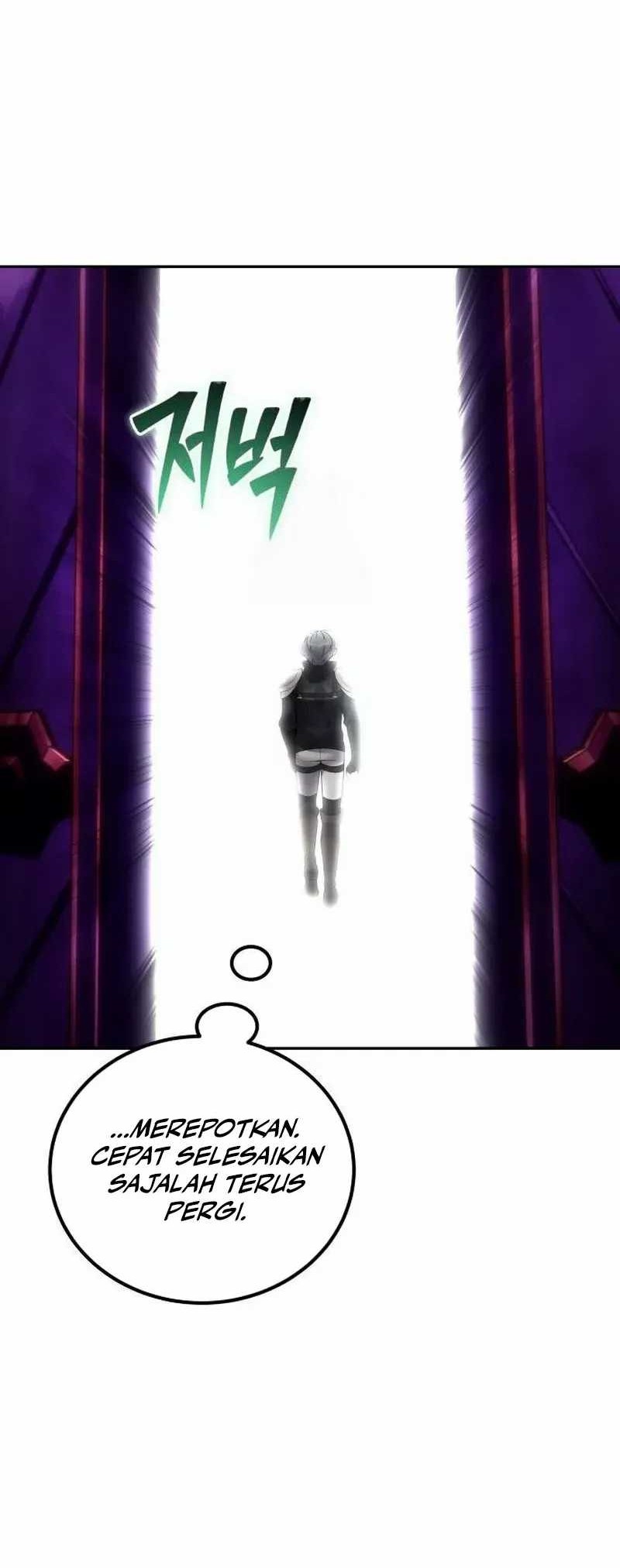 I Was More Overpowered Than The Hero, So I Hid My Power! Chapter 78 - halaman 43
