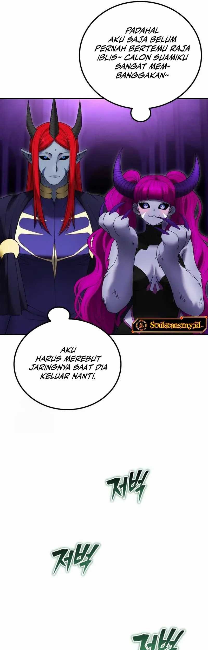 I Was More Overpowered Than The Hero, So I Hid My Power! Chapter 78 - halaman 44