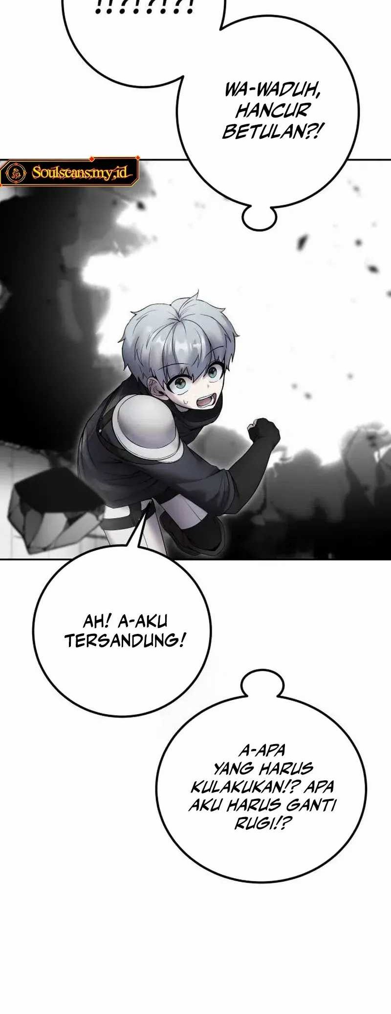 I Was More Overpowered Than The Hero, So I Hid My Power! Chapter 78 - halaman 49