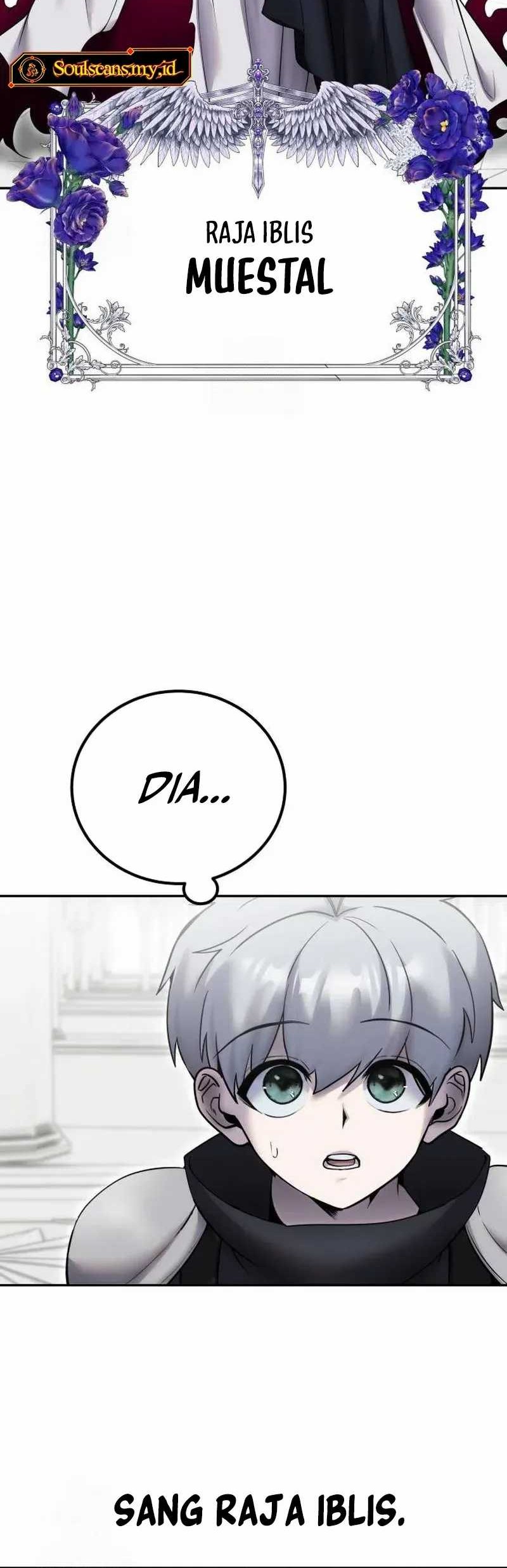 I Was More Overpowered Than The Hero, So I Hid My Power! Chapter 78 - halaman 51