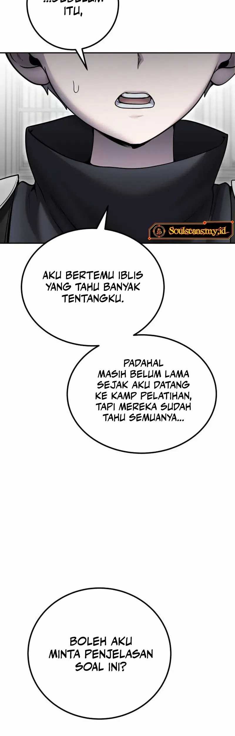 I Was More Overpowered Than The Hero, So I Hid My Power! Chapter 78 - halaman 61