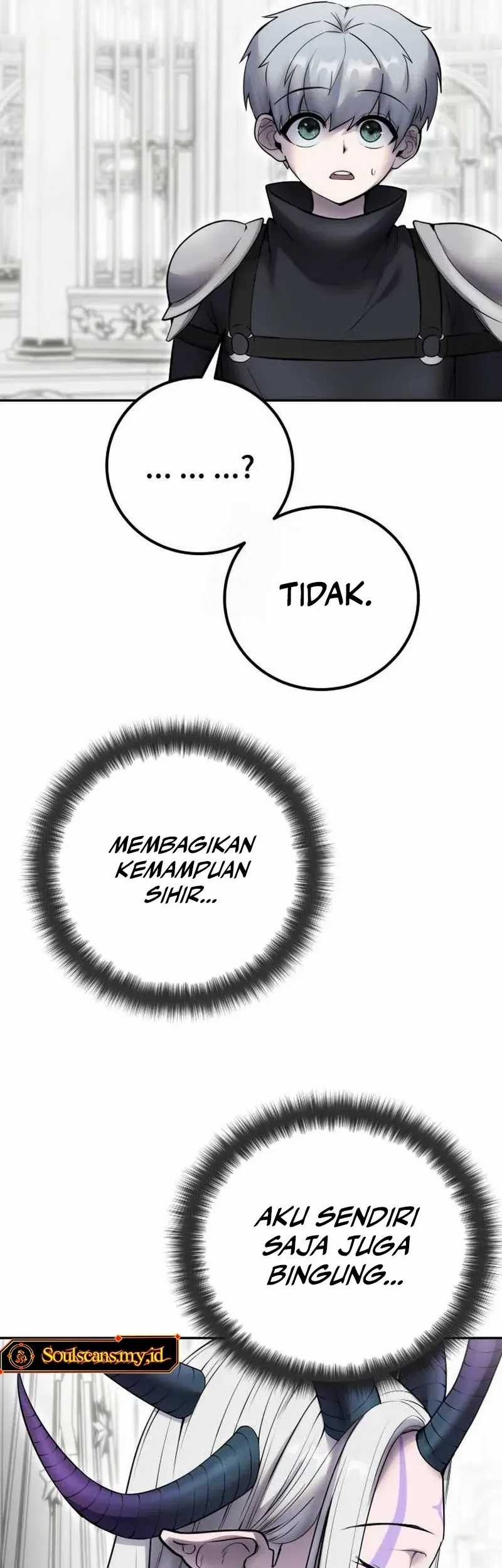 I Was More Overpowered Than The Hero, So I Hid My Power! Chapter 78 - halaman 70
