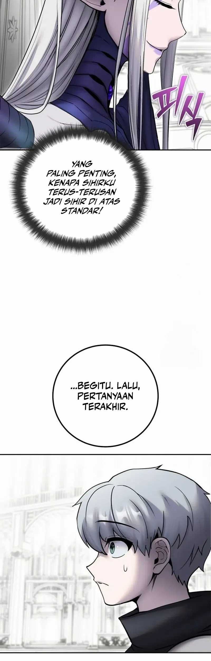 I Was More Overpowered Than The Hero, So I Hid My Power! Chapter 78 - halaman 71
