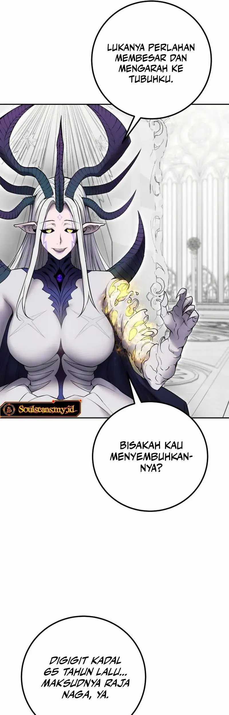 I Was More Overpowered Than The Hero, So I Hid My Power! Chapter 78 - halaman 74